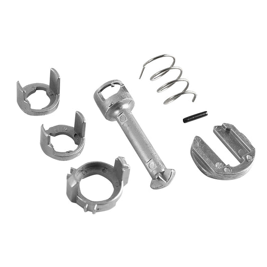 Front Door Lock Cylinder Repair Kit Suitable For BMW E46 318i 320i 323Ci 325i M3 1998-2006
