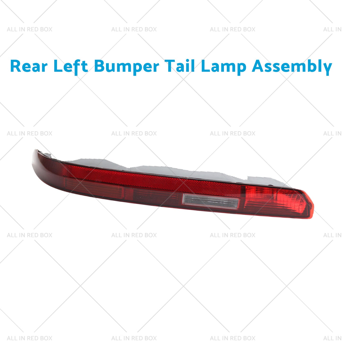 {{ Rear LR  Bumper Tail Light Lamp Assembly 4M0945096 Suitable For Audi Q7 16-23 }} - Buy Car Parts Online at {{ Kaka Auto Parts }}.