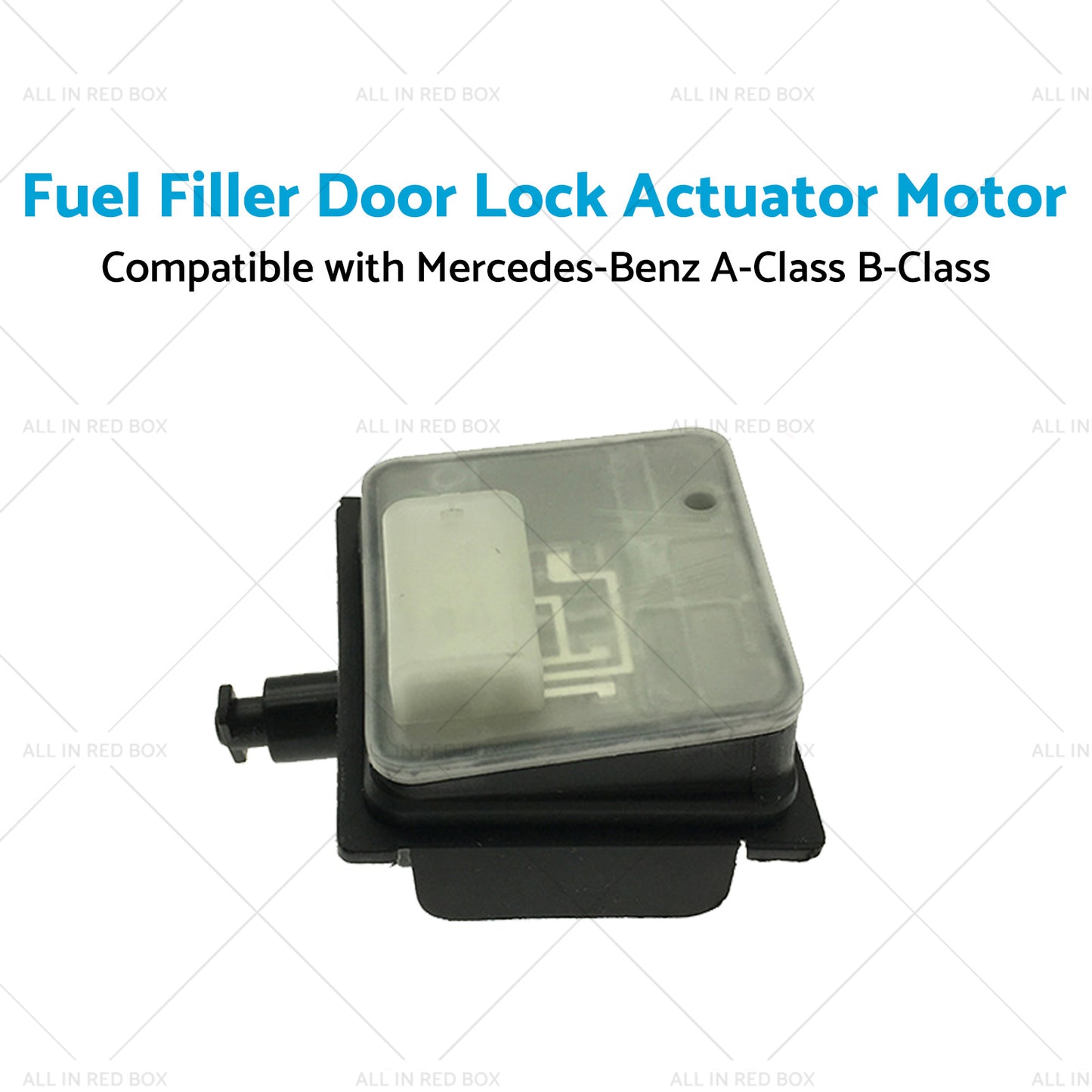 {{ Fuel Filler Door Lock Actuator Motor Suitable for Mercedes-Benz A-Class B-Class }} - Buy Car Parts Online at {{ Kaka Auto Parts }}.