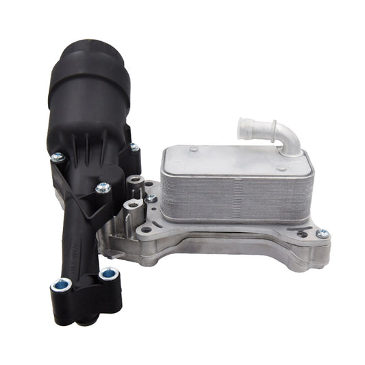 {{ 6511800610 Oil Cooler Suitable For Mercedes-Benz M-Class ML 250 C-Class }} - Buy Car Parts Online at {{ Kaka Auto Parts }}.