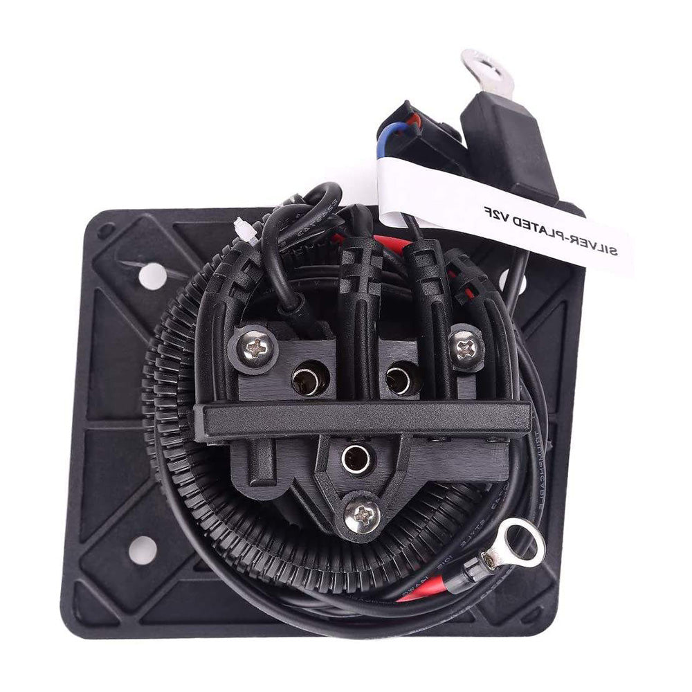 {{ Golf Cart 48V Battery Charger Suitable for EZGO RXV TXT 2Five 602529 Plug }} - Buy Car Parts Online at {{ Kaka Auto Parts }}.