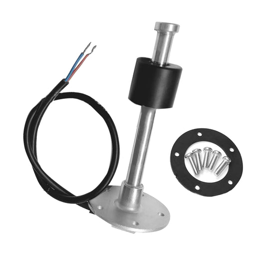 175mm Water Sender Fuel Tank Level Sending Unit Marine Boat Sensor 240-33ohm