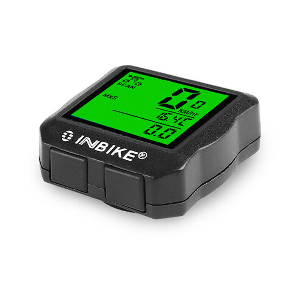 Wired GPS Bicycle Computer Speedometer Suitable For Mountain MTB Riding