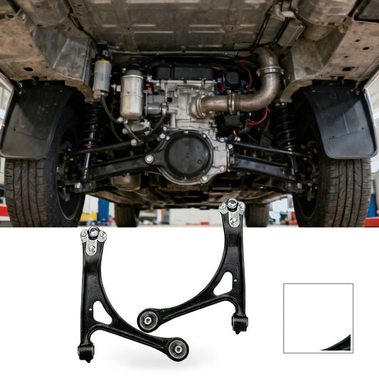 Front Lower Right Left Control Arm & Ball Joints for Audi S3 8L1 Quattro 99-03