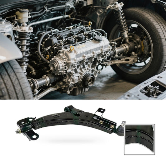 Front Lower Right Control Arm with Ball Joint Suitable for KIA Carens 2000-2002