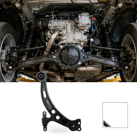 Front Lower Control Arms Pair Suitable for Toyota Vienta SXV10 VCV10 1991-1997