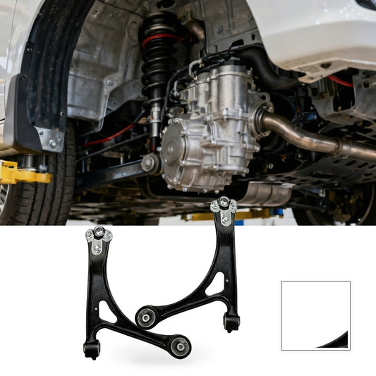 Front Lower Right Left Control Arm & Ball Joints for VOLKSWAGEN NEW BEETLE 1C9
