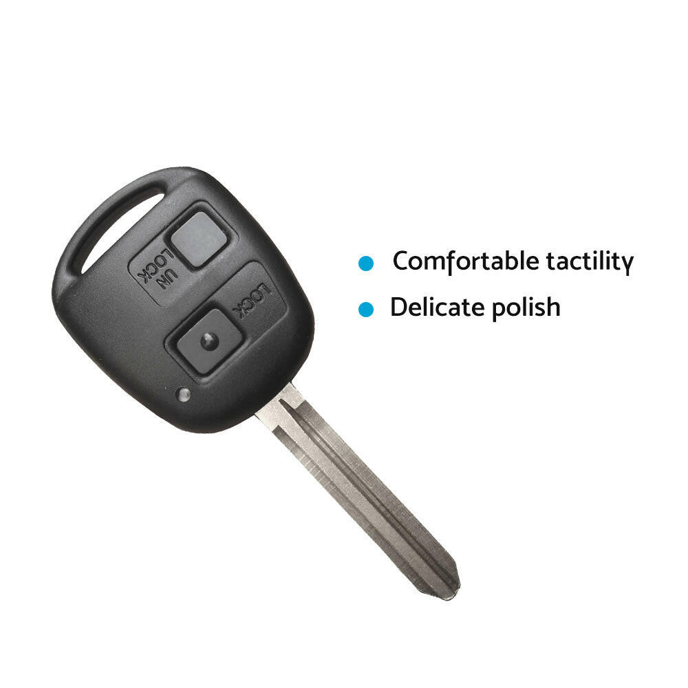 Remote Car Key 4D-67 Chip Suitable For Toyota Prado 120 RAV4 Kluger Tarago 50171