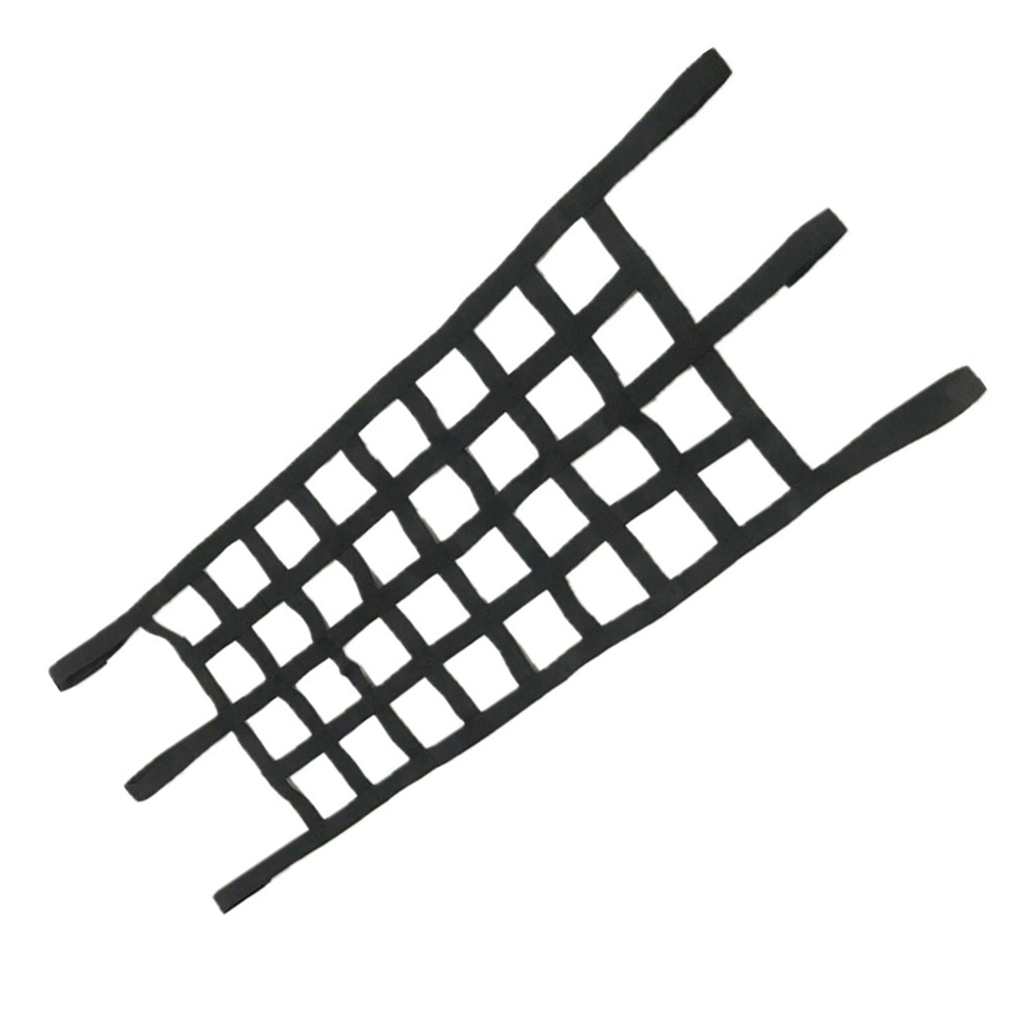 Roof Cargo Net Back Window Storage Hammock Suitable For Jeep Wrangler TJ / JK 1997-2018