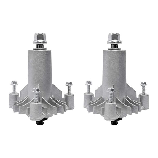 {{ 2xSpindle Assembly Suitable For Husqvarna  and  Craftsman Mowers LT1538 532 13 07-94 }} - Buy Car Parts Online at {{ Kaka Auto Parts }}.