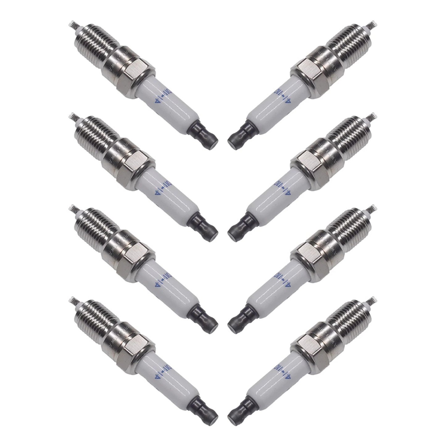 8x Iridium Spark Plug Suitable for Holden VT VX VY VZ VE VF SS V8 LS1 LS2 LS3