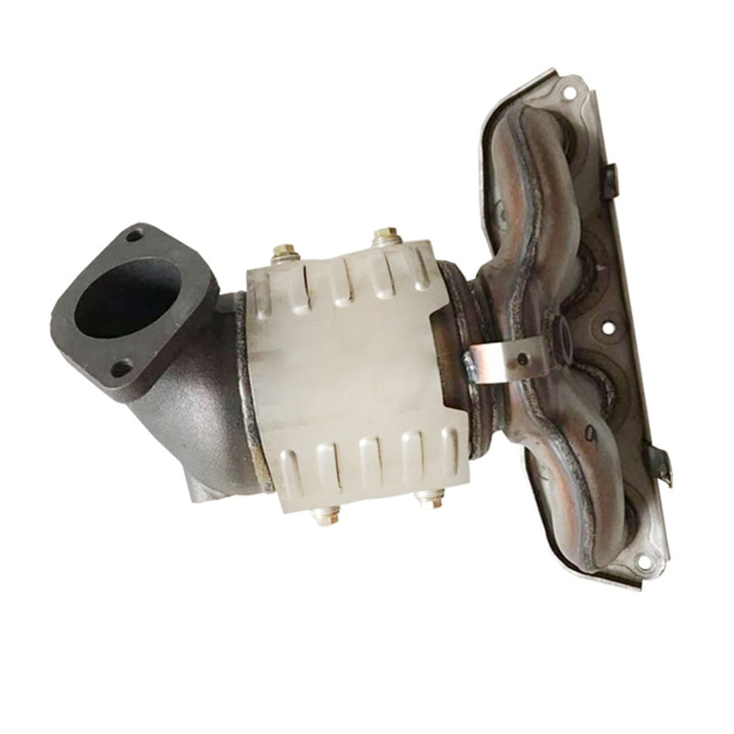 {{ Manifold Catalytic Cat Converter Suitable For Hyundai Tucson LM 2.0L 13-15 G4NC }} - Buy Car Parts Online at {{ Kaka Auto Parts }}.