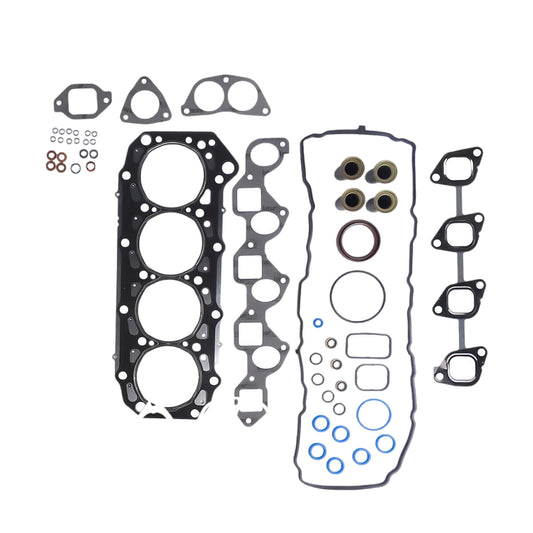 VRS Head Gasket Kit & Bolt Set Suitable For Toyota Hilux / HiAce / Prado 3.0L 1KD-FTV