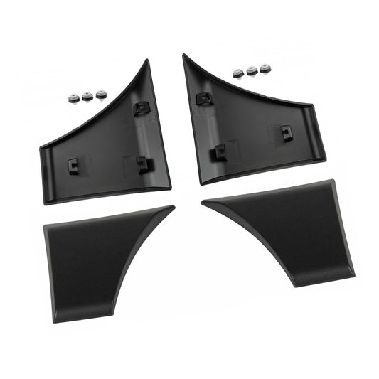 Front and Rear 2x Side Wheel Protective Trim Mould Suitable For Renault Master MK3