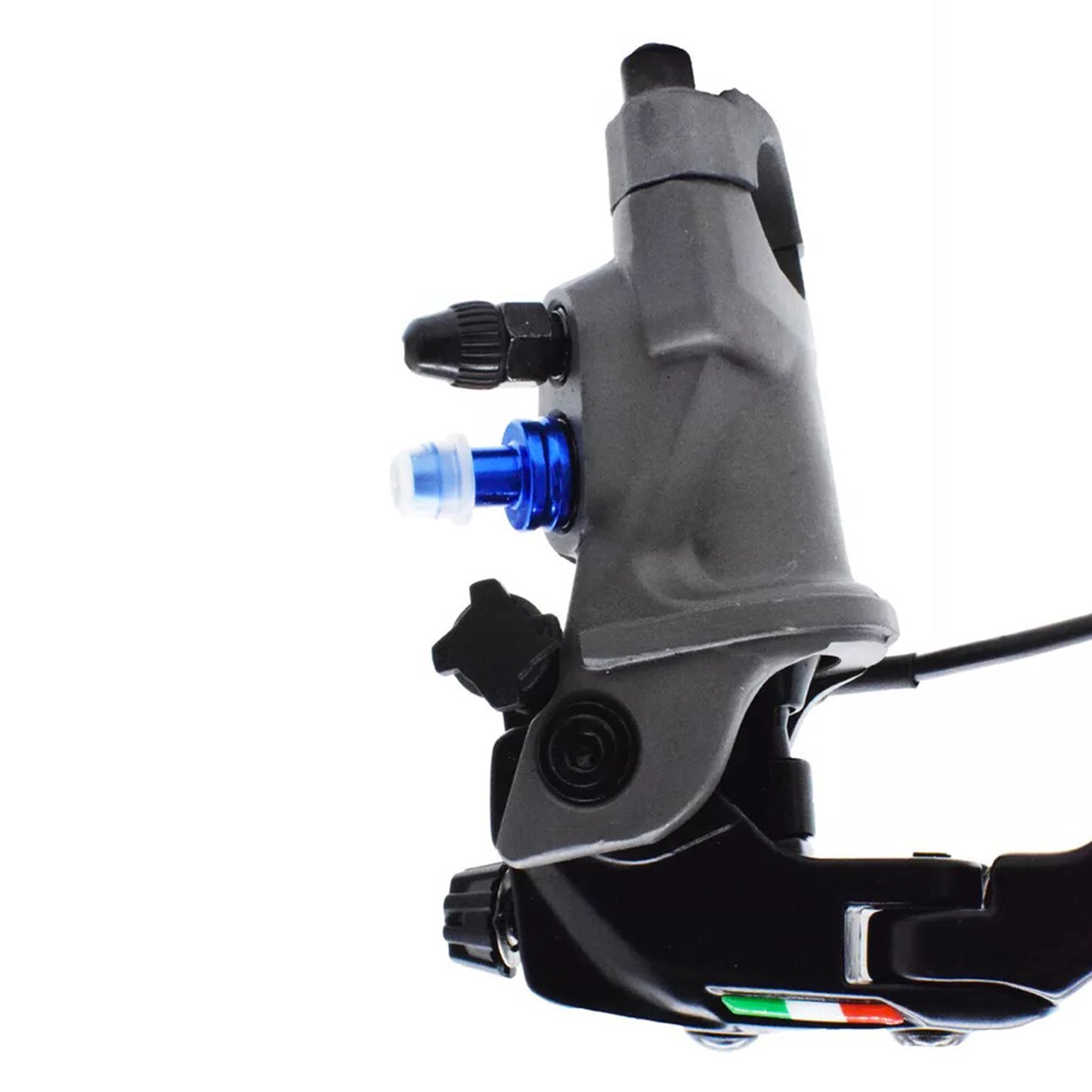 19 RCS CNC Motorcycle Set Brake Master Cylinder Cable Clutch Radial Brake Pump