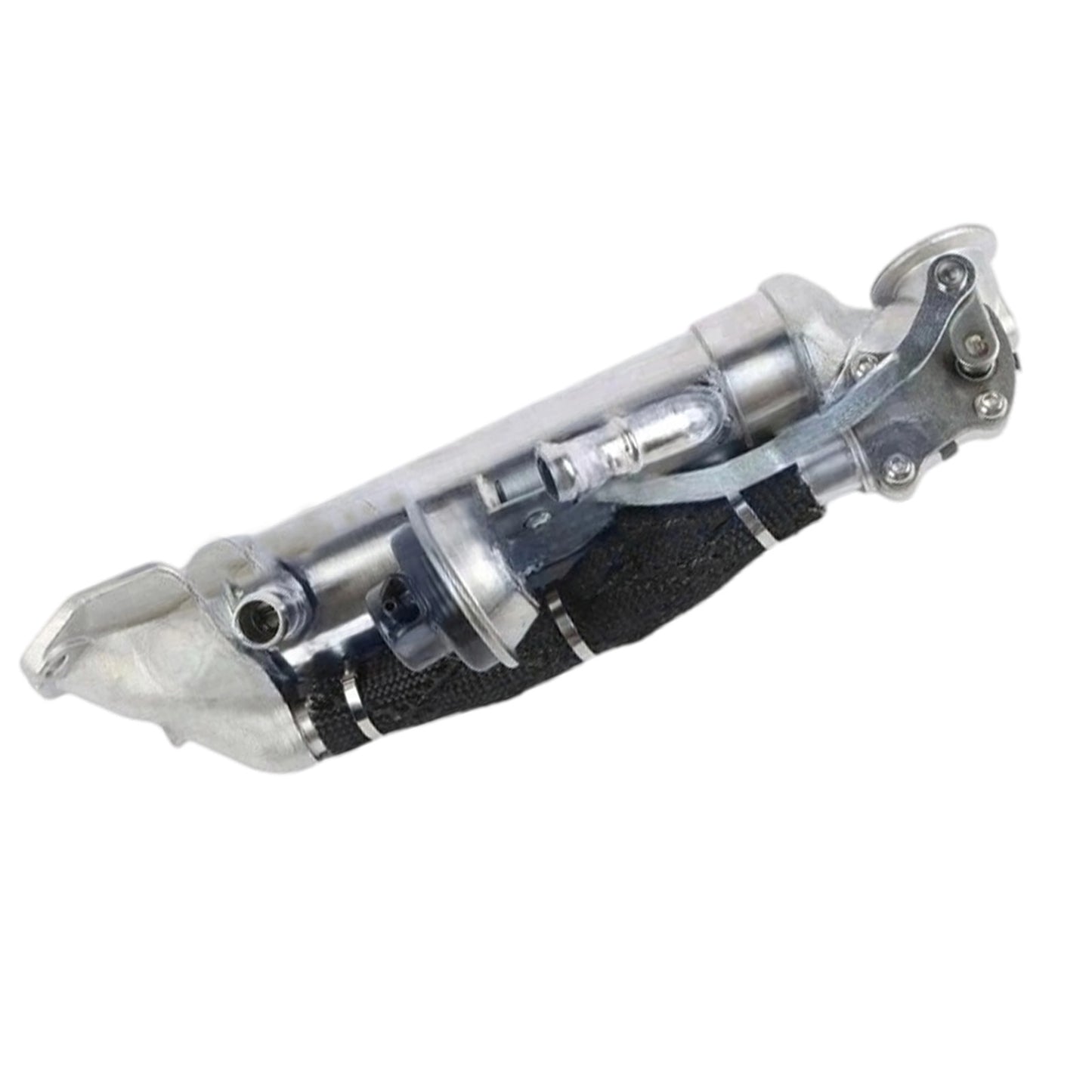 {{ EGR Cooler Suitable for Ford Ranger PX2 PX3 3.2L TD With DPF Type FB3Q9U443AA }} - Buy Car Parts Online at {{ Kaka Auto Parts }}.