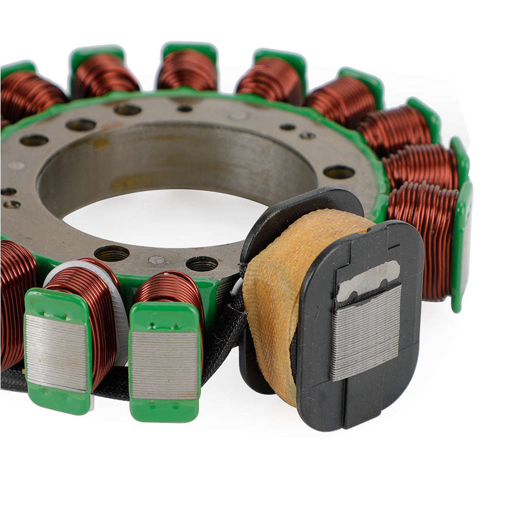 {{ Magneto Stator Generator For Yamaha YFM 350 Big Bear, Moto-4, Warrior 1995-2001 }} - Buy Car Parts Online at {{ Kaka Auto Parts }}.
