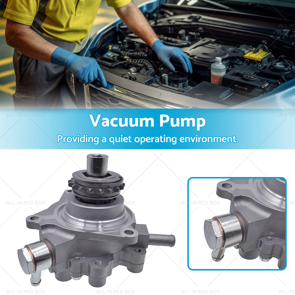 {{ Vacuum Pump Suitable For Nissan Navara D40 Pathfinder R51 Frontier 2. 5L YD25DDTI }} - Buy Car Parts Online at {{ Kaka Auto Parts }}.