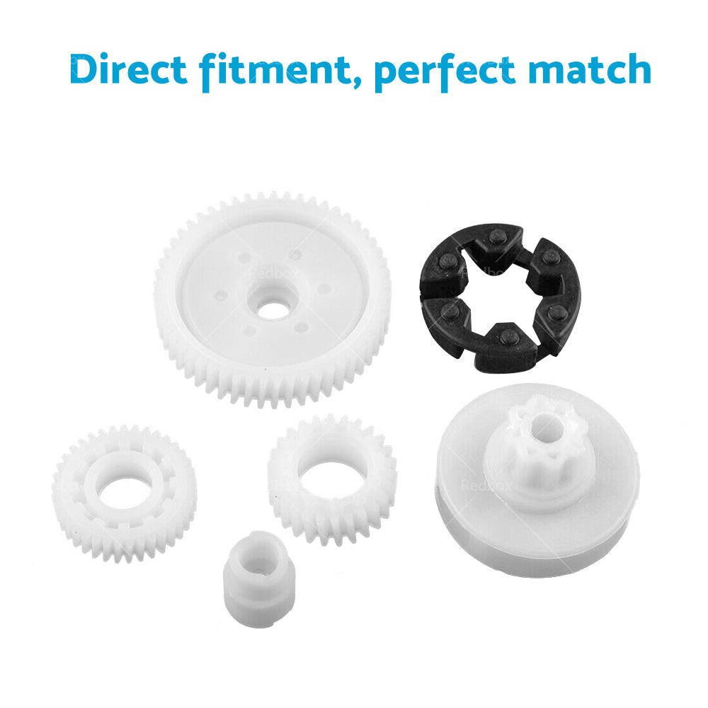 {{ Front Rear Window Motor Gear Regulator Repair Kit For Mazda 3 6 5 CX-7 CX-9 RX-8 }} - Buy Car Parts Online at {{ Kaka Auto Parts }}.