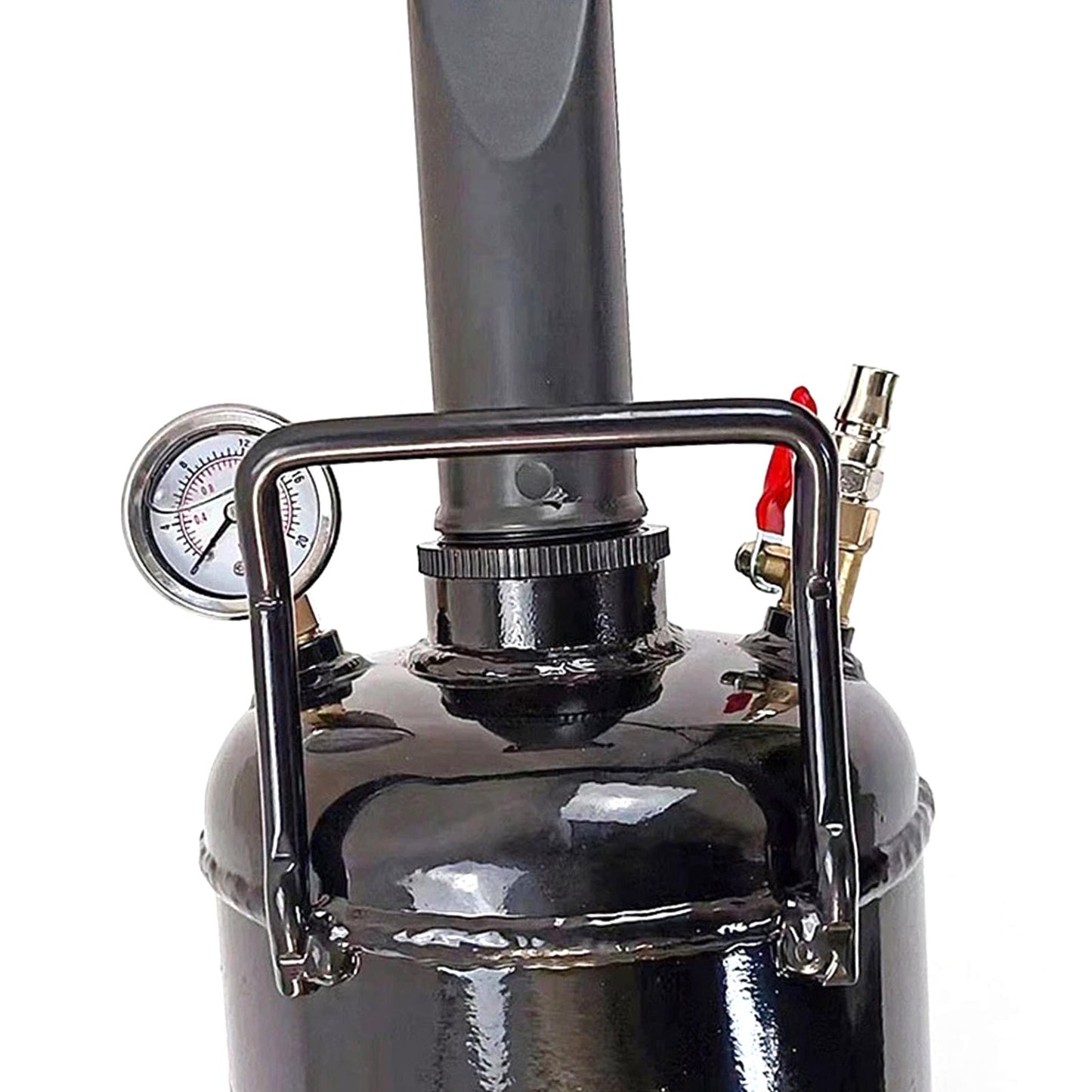 8L Air Tank Tyre Inflator Bead Seater Blaster Booster Tool