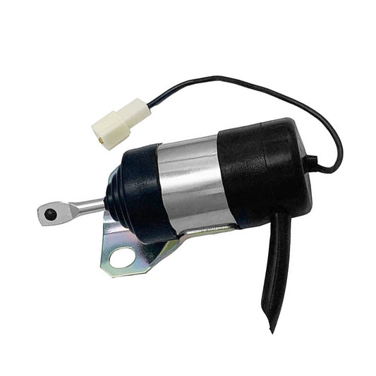 Fuel Shut Off Solenoid Suitable For Kubota B1550D B1750D 052600-1001 052600-1000