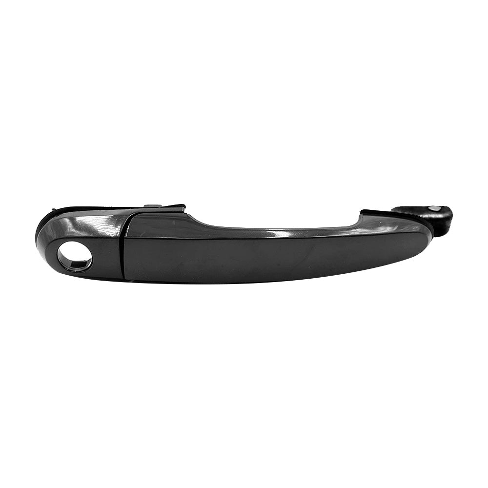Front Right Exterior Door Handle With Keyhole Suitable For Hyundai Tucson JM 2005-2009
