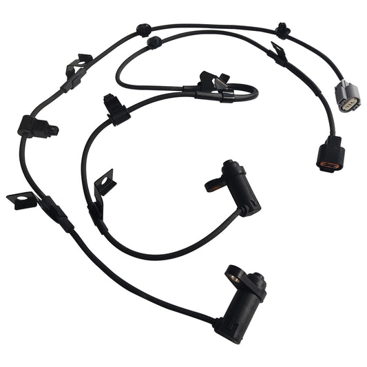 Rear Left  Right ABS Wheel Speed Sensor Kit For Mitsubishi L200 Triton Pajero