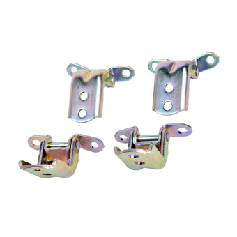 compare product Front Door Hinges Set 4x Suitable For Nissan Patrol GU Y61 824212J000 824212J00A