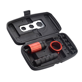 compare product Rivet Nut Tool M3-8 Nutsert Adapter Suitable for Hand Wrench Electric Drill