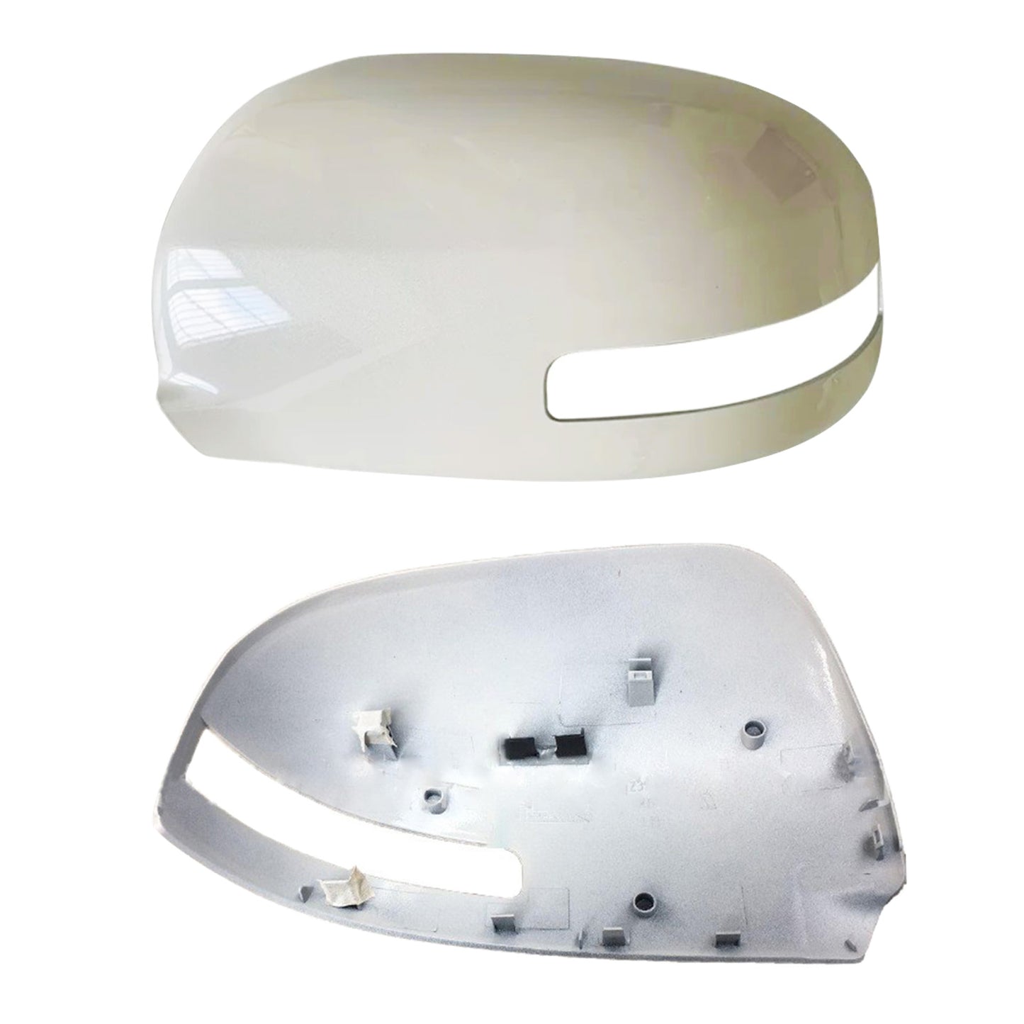 Left Side Mirror Cover Cap Suitable For Mitsubishi ASX XB/XC/XD/XE 2012-2020