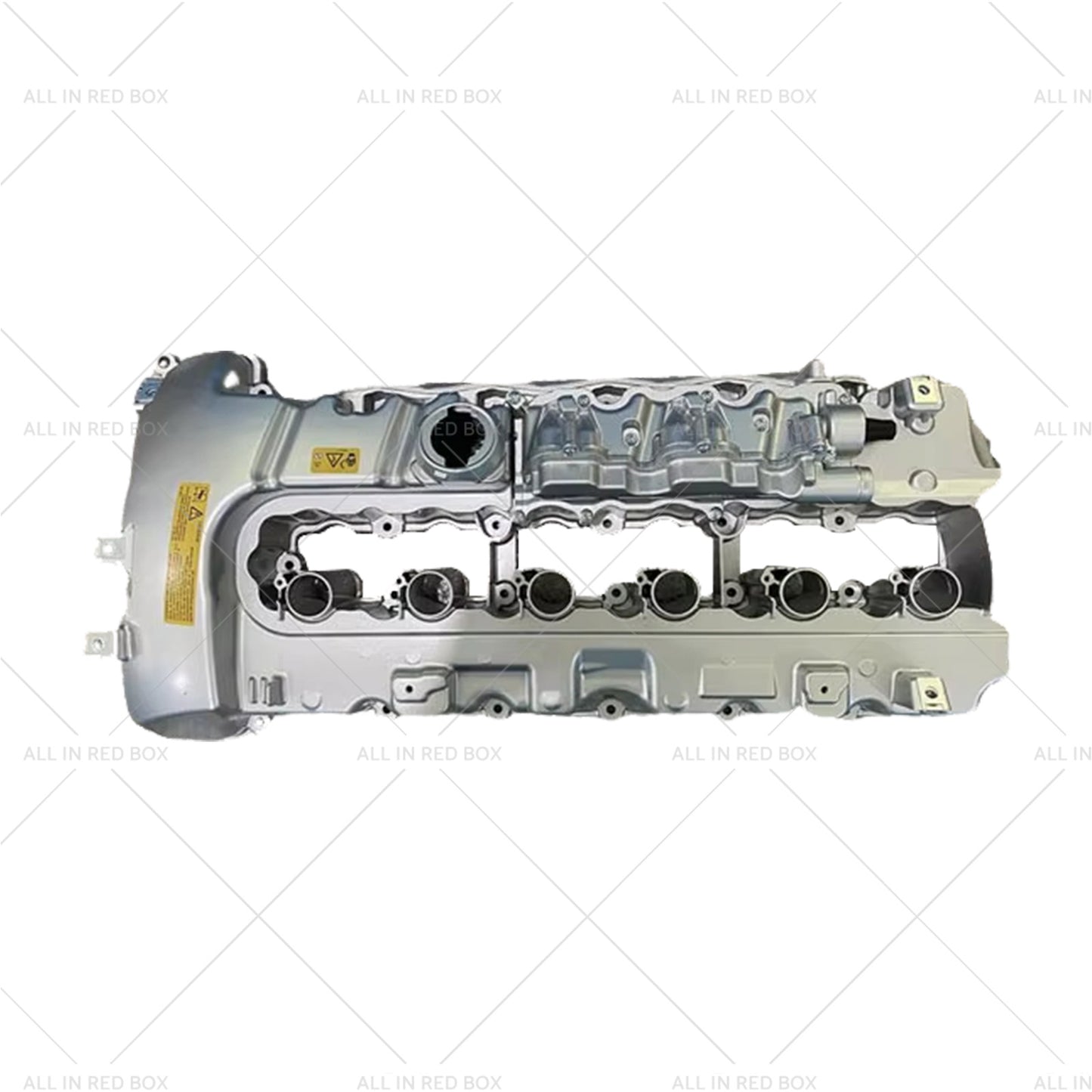 Aluminium Engine Valve Cover With Gasket PCV Suitable for BMW E82 E90 N54 3.0L