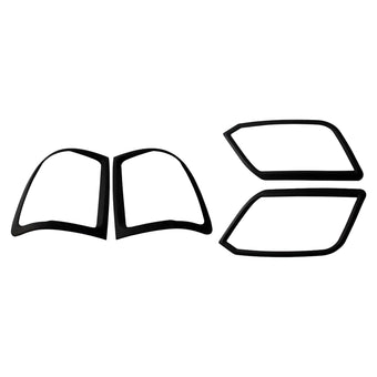 compare product Headlight and Tail Light Cover Trim Surround Set Suitable For Volkswagen Amarok 2009-2022