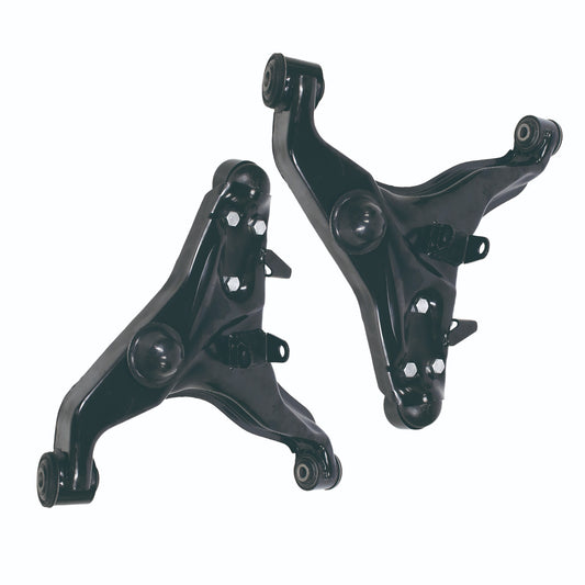 LH RH Front Lower Control Arms Suitable For Mitsubishi Triton ML MN Diesel 06–15