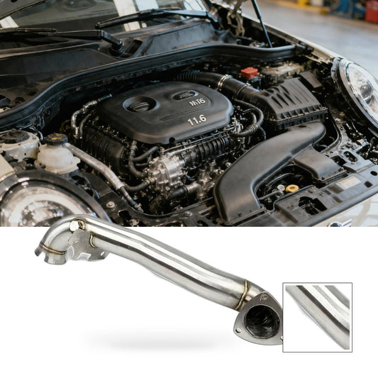 Exhaust Downpipe Suitable for BMW Mini Cooper R55-R61 1.6 Turbo 2007-2016