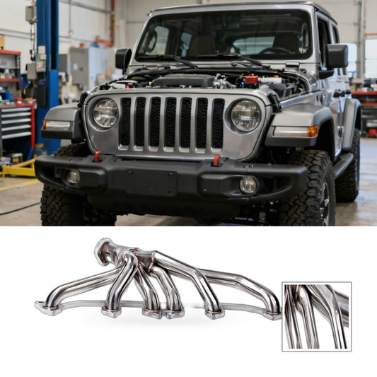 Exhaust Manifold Suitable for Jeep Wrangler Cherokee 4.0L 1991-2000 MT001069