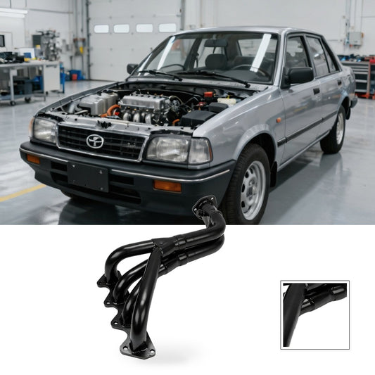 Exhaust Header Suitable for Suzuki Samurai Sidekick Geo Tracker 1.3L 1.6L 86-96