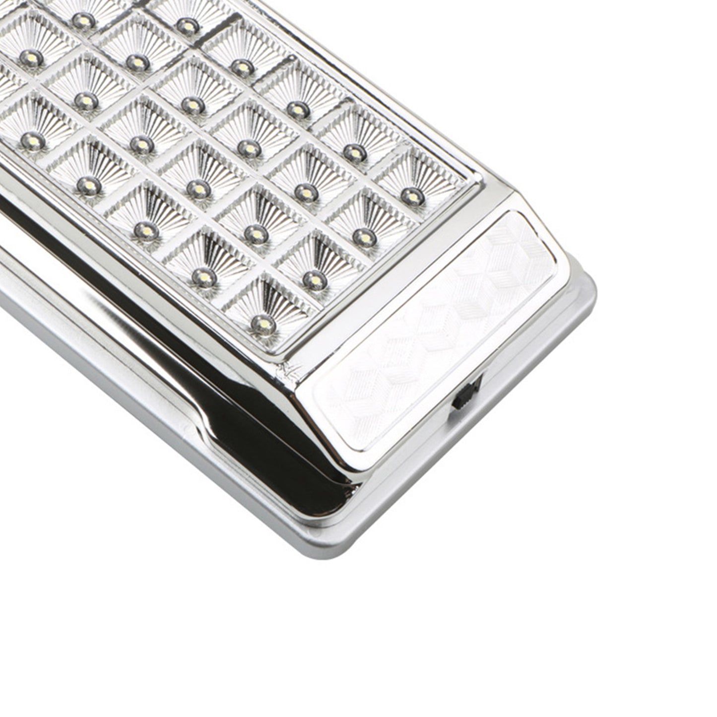 2x 12V LED Downlight Cabin Ceiling Lamp Suitable For Boat, Camper, Trailer, RV & Caravan