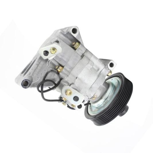 Air Con AC Compressor Suitable For Mazda 2 DE 1.5L Petrol ZY-VE 2007-2014