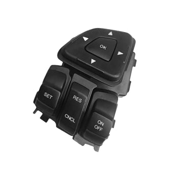 compare product Steering Wheel Cruise Control Multifunction Switch Suitable For Ford Edge / Flex 2009-2019