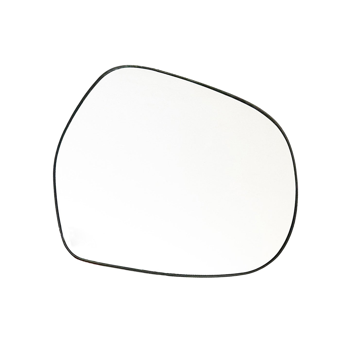 Right Mirror Glass Suitable for Toyota LandCruiser Prado 120 03-09 NO Heated RH