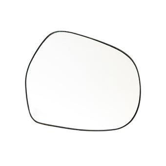 compare product Right Mirror Glass Suitable for Toyota LandCruiser Prado 120 03-09 NO Heated RH