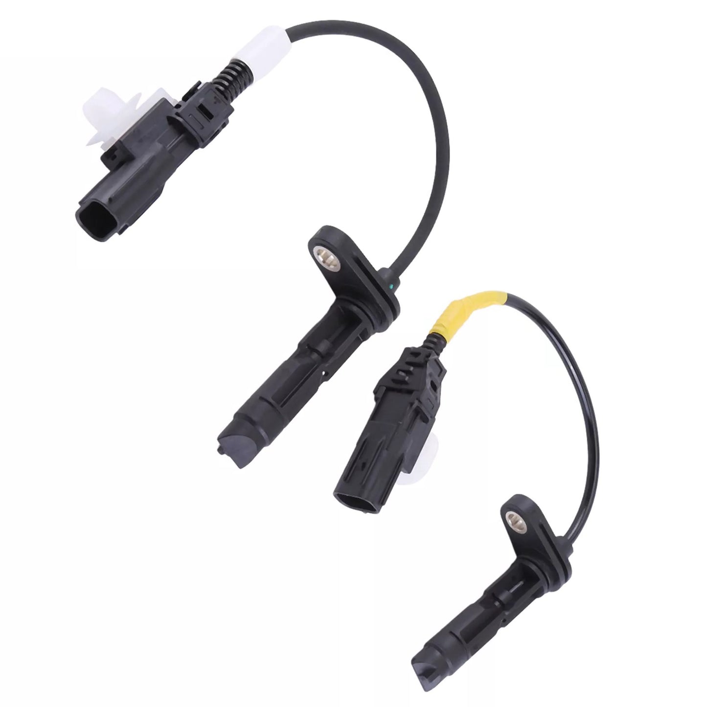 2x PEC Wheel Speed Sensor Fr LH & RH Suitable For Toyota Landcruiser VDJ79 ABS