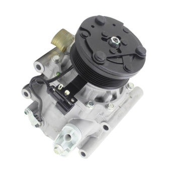 compare product Air Con AC Compressor Suitable For Jaguar X Type X400 2.1L Petrol AJ20 2003-2008