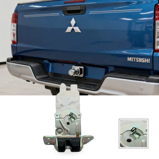 Trunk Lid Lock Suitable for Mitsubishi Tailgate Lock 5808A079 MR959620 5808A103