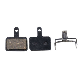 compare product 4-Pairs Mountain Bike Disc Brake Pads Suitable For Shimano Hydraulic Mechanical