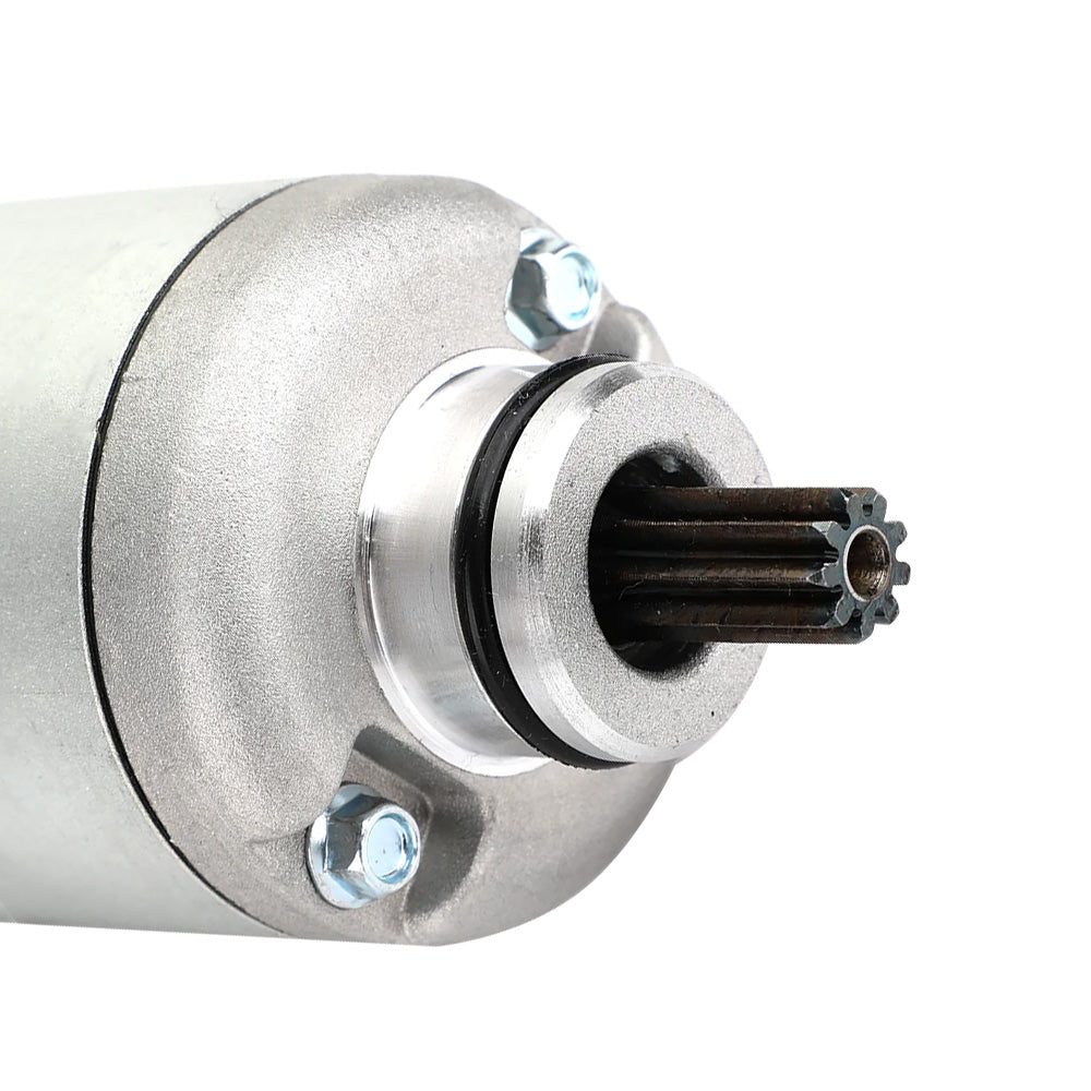 Starter Motor Suitable For Piaggio Fly 125 / Vespa LX 125 / Liberty 150 / X8 / X9 200 / X-Evo