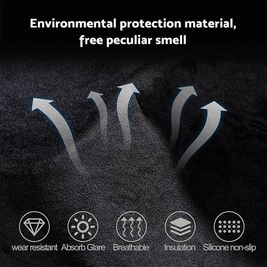 Dash Mat Suitable For Kia Stonic YB 2017-2023 Dashboard Cover Non-Slip