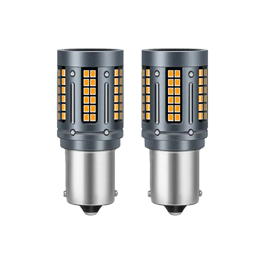 LED Amber Front/Rear Indicator Bulb Suitable For Holden Commodore VT VX VY VZ VE