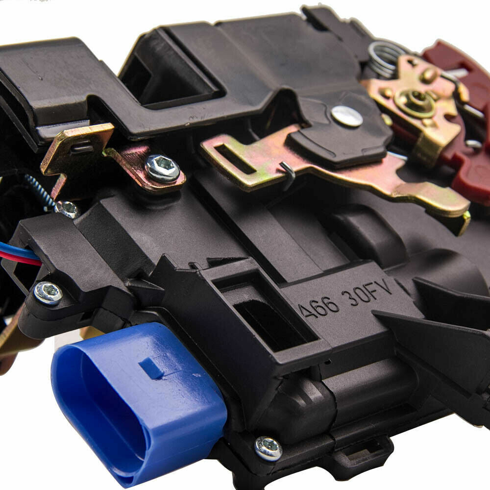 Front Left Door lock Actuator Fits For VW Jetta Golf Seat Altea Skoda Octavia