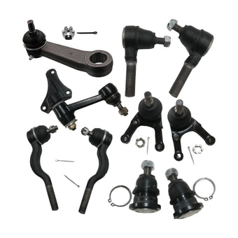 compare product Steering Joint Tie Rod End Idler Pitman Arm Kit Suitable for Pajero NE NF NG